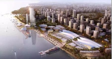 定了！住在廈門島外這個(gè)區(qū)的要發(fā)達(dá)了！即將全面爆發(fā)！廈門商貿(mào)蓄勢騰飛